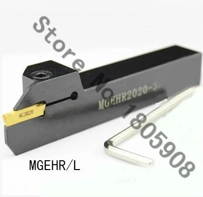 MGEHR1616-1.5 16*16*100MM External Grooving Turning Lathe Bar Tool Holder For Lathe Machine CNC Cutting Turning Tool Set Holder
MGEHR1616-1.5 16*16*100MM External Grooving Turning Lathe Bar Tool Holder For Lathe Machine CNC Cutting Turning Tool Set Holder