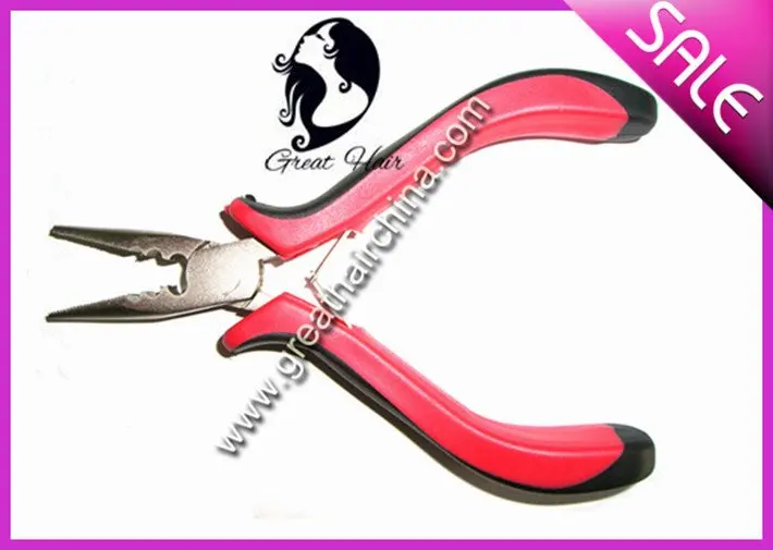 RB-R Professional Stainless Steel Pliers for Hair Extension 10 pieces/Lot Free Shipping
RB-R Professional Stainless Steel Pliers for Hair Extension 10 pieces/Lot Free Shipping