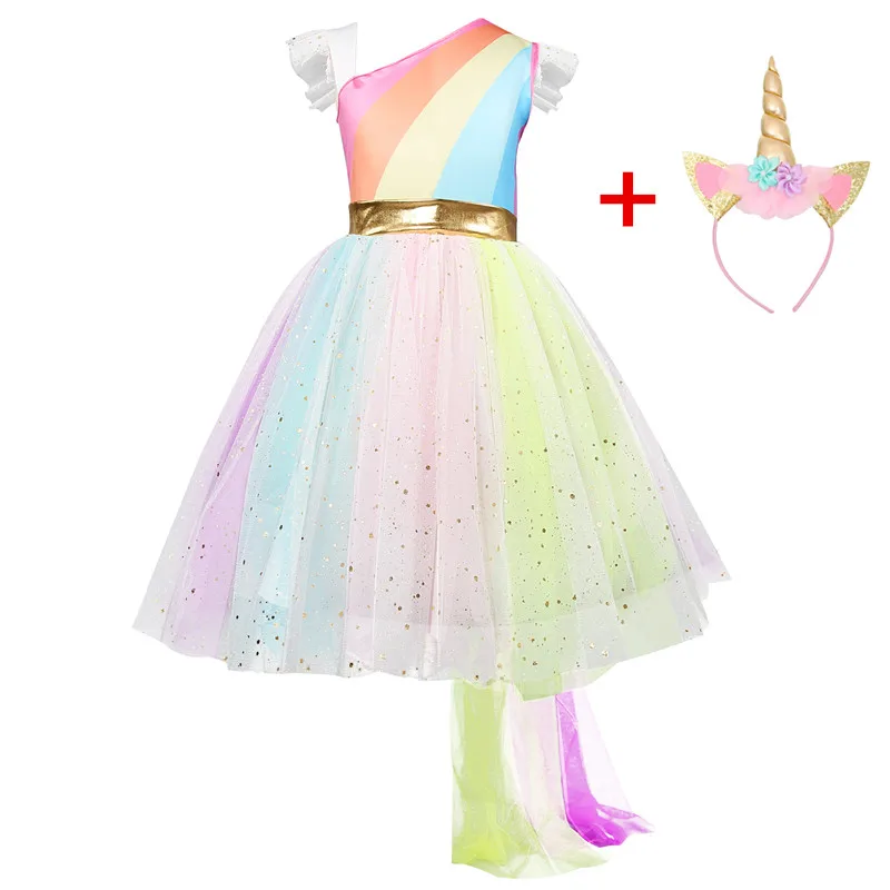2019 New Girls Unicorn Dress Baby Toddler Girl Mesh Ball Gown Dresses Princess Kids Cosplay Party Dress Gift Headband
2019 New Girls Unicorn Dress Baby Toddler Girl Mesh Ball Gown Dresses Princess Kids Cosplay Party Dress Gift Headband