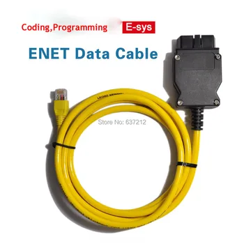 Coding, programming for ENET cable ESYS 3.24.3 and 3.25.3 for BMW F-series,Without CD Software
Coding, programming for ENET cable ESYS 3.24.3 and 3.25.3 for BMW F-series,Without CD Software