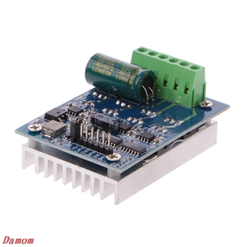 16A DC Motor Drive Module Dual Way H Bridge Control Board For Arduino Damom
16A DC Motor Drive Module Dual Way H Bridge Control Board For Arduino Damom
