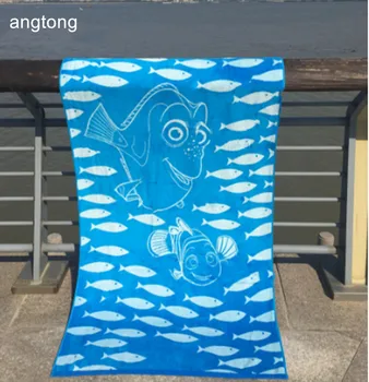 180X90cm big size thicken yarn dye adult beach towel 100% cotton bath towel, fish banana leaves print T214
180X90cm big size thicken yarn dye adult beach towel 100% cotton bath towel, fish banana leaves print T214