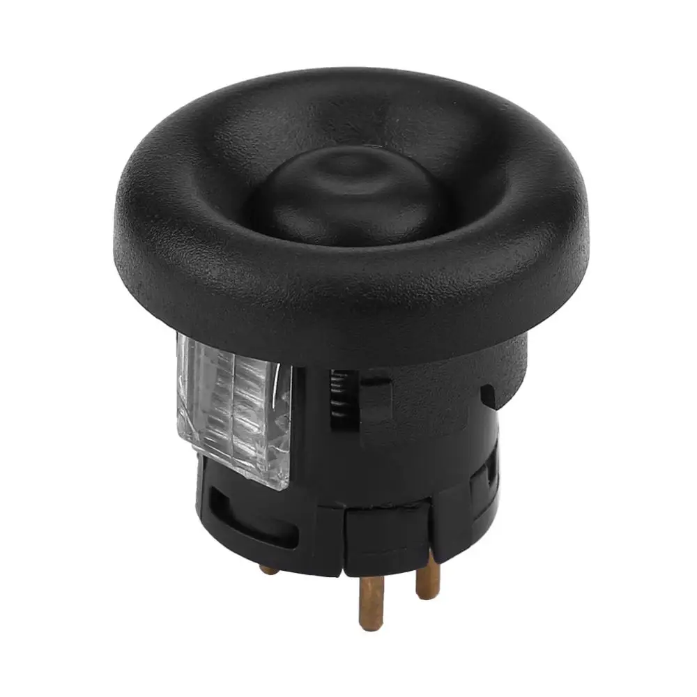 Transmission Overdrive Lockout Switch Button Gear Shifter Button &Cap Bezel Fit For Ford F-150/250/350/450/550 Bronco F53/ F59
