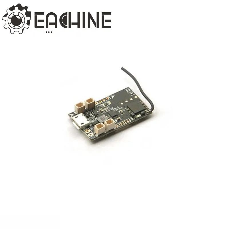 New DSF3_EVO_BRUSHED Flight Controller Built-in 6CH PPM Receiver For Eachine QX95 QX90 QX90C
New DSF3_EVO_BRUSHED Flight Controller Built-in 6CH PPM Receiver For Eachine QX95 QX90 QX90C