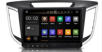 2019 New come! Android 8.1/8.0 Octa 8 Core PX5/PX30 Fit HYUNDAI IX25 / CRETA 2014 2015 2016 Car DVD Player Navigation GPS Radio
2019 New come! Android 8.1/8.0 Octa 8 Core PX5/PX30 Fit HYUNDAI IX25 / CRETA 2014 2015 2016 Car DVD Player Navigation GPS Radio