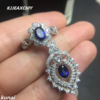 KJJEAXCMY Fine jewelry, Multicolored jewelry Tanzania color Topaz set generous fashion 925 silver wholesale female models
KJJEAXCMY Fine jewelry, Multicolored jewelry Tanzania color Topaz set generous fashion 925 silver wholesale female models
