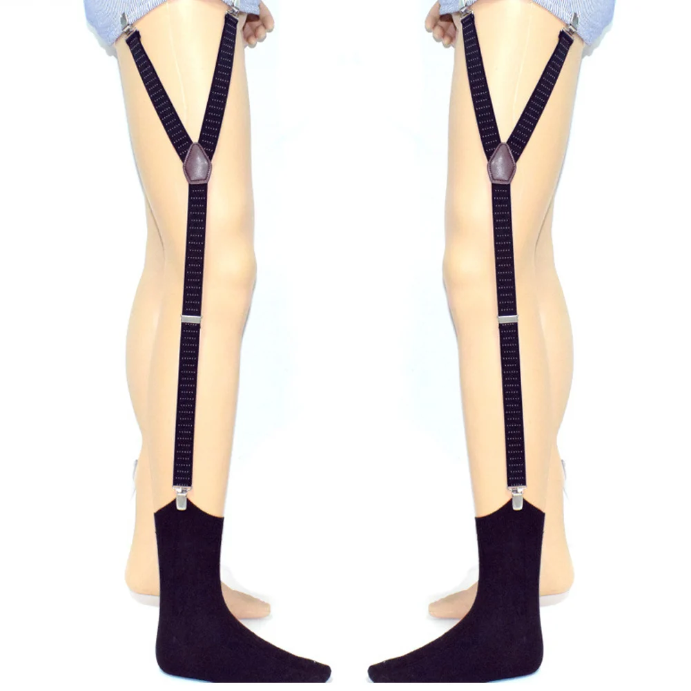 2019 Hot Men Shirt Stays Garters Y Shape with Non-slip Locking Clamps Suspenders Elastic Straps MSK66
2019 Hot Men Shirt Stays Garters Y Shape with Non-slip Locking Clamps Suspenders Elastic Straps MSK66