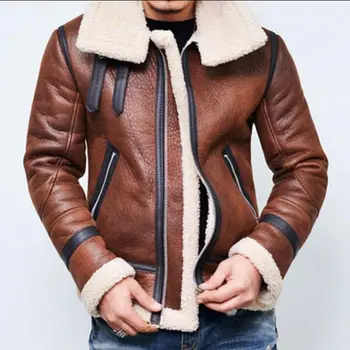 Winter Coat Fashion Jacket Leisure Men's Thicken Warmth Jackets Cotton Jacked Keep Warm Coats Men Outerwear Tops Mens Outer
Winter Coat Fashion Jacket Leisure Men's Thicken Warmth Jackets Cotton Jacked Keep Warm Coats Men Outerwear Tops Mens Outer
