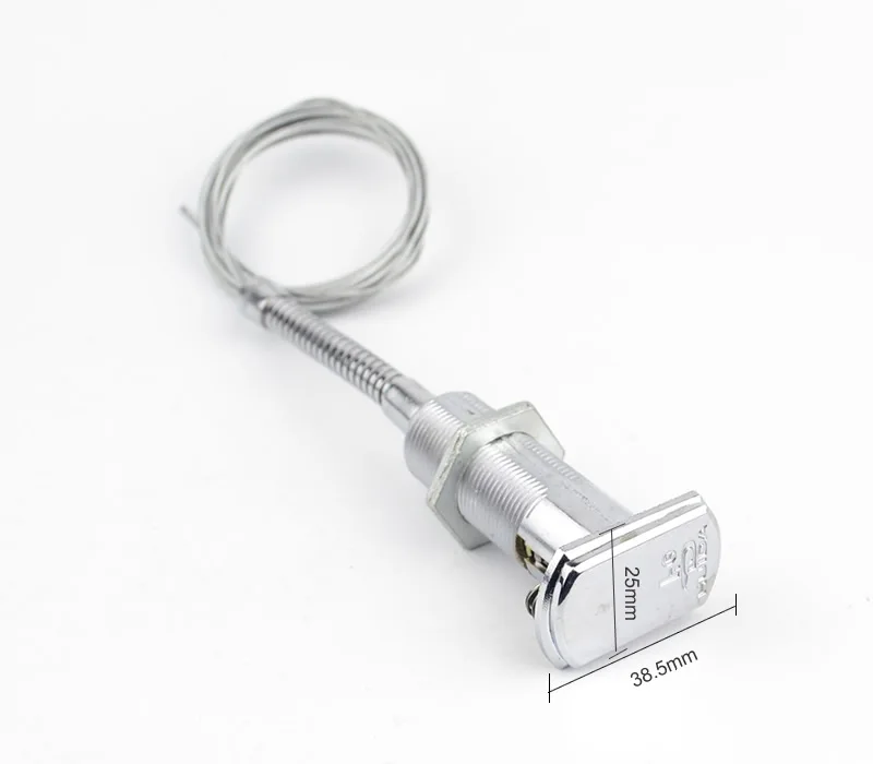 Description Picture 4 of itemElectric automatic garage Emergency lock,Roller shutter door Wire lock,Super security,Wire/Through walls lock,Hardware