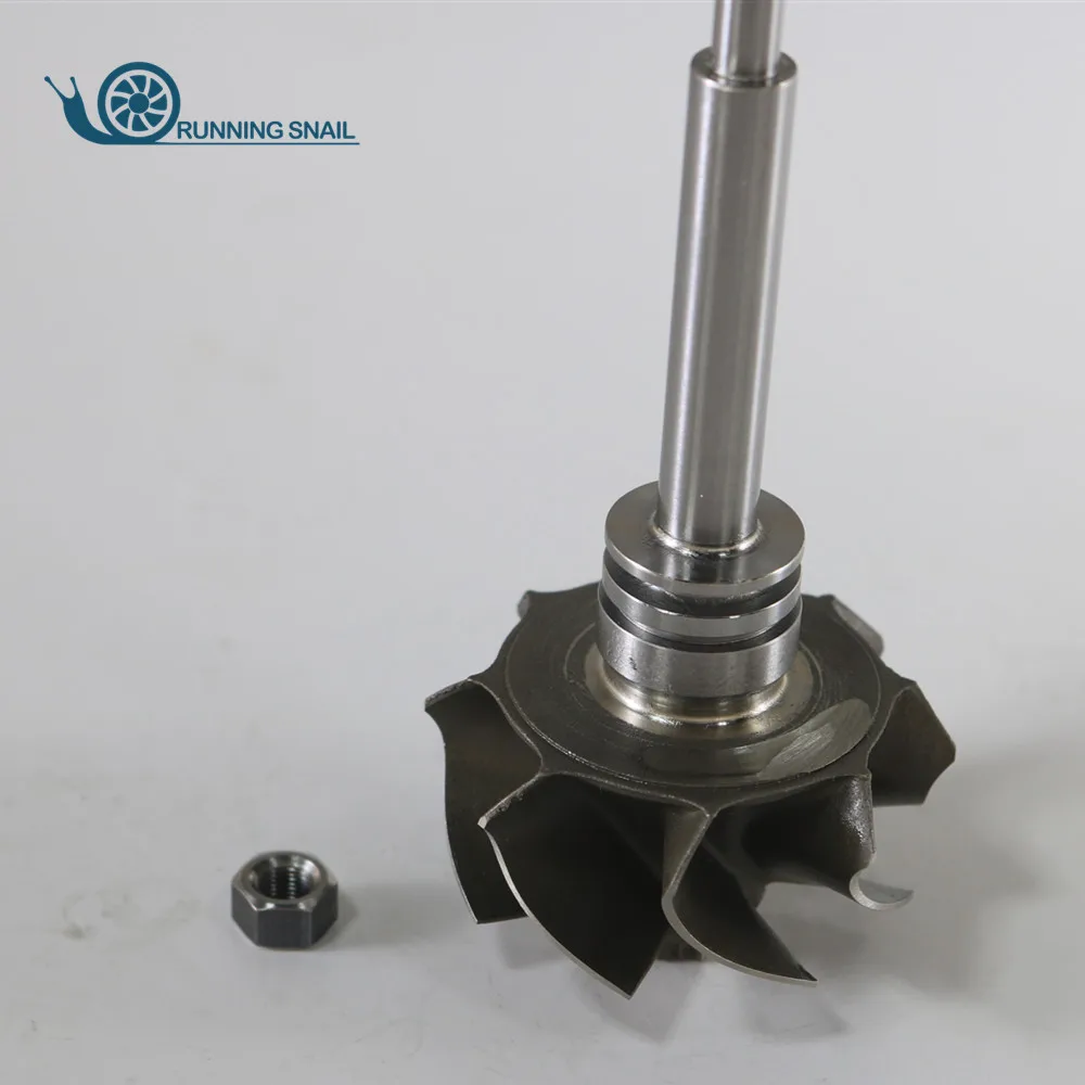 Turbocharger turbine wheel RHF5 VB430013 WL84.13.700 VJ33 VJ26 VA430013 FOR MAZDA Bravo B2500 MPV J82Y WL-T 2.5L
Turbocharger turbine wheel RHF5 VB430013 WL84.13.700 VJ33 VJ26 VA430013 FOR MAZDA Bravo B2500 MPV J82Y WL-T 2.5L