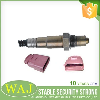 Top Quality VW Phaeton 3D W12 6.0 BAN lambda sensor oxygen o2 sensors 07C906262M
Top Quality VW Phaeton 3D W12 6.0 BAN lambda sensor oxygen o2 sensors 07C906262M
