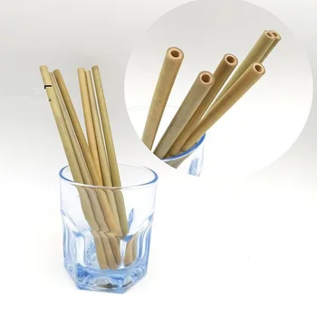 Natural Bamboo Drinking Straws Juice Water Beer Straw Reusable Eco Friendly Tubularis for Party Birthday Wedding wen6759
Natural Bamboo Drinking Straws Juice Water Beer Straw Reusable Eco Friendly Tubularis for Party Birthday Wedding wen6759