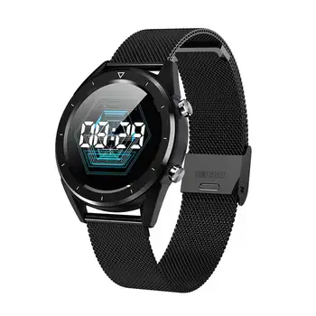 DTNO.I DT NO.1 DT28 ECG Heart Rate Monitor Smart Watch IP68 Waterproof Fitness Tracker Blood Pressure Sports Smartwatch VS N58
DTNO.I DT NO.1 DT28 ECG Heart Rate Monitor Smart Watch IP68 Waterproof Fitness Tracker Blood Pressure Sports Smartwatch VS N58