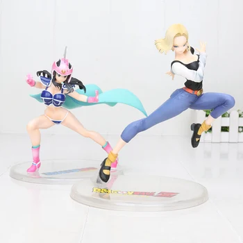 Dragon ball Gals Chichi Armor NO.18 Girls Figure From Dragon ball Series PVC action figure toy
Dragon ball Gals Chichi Armor NO.18 Girls Figure From Dragon ball Series PVC action figure toy