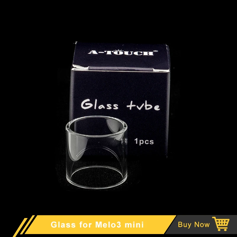2pcs Pyrex Glass Tube for Melo 3 Mini 2ML Fit iSick Pico Melo 3/Melo 3 Mini Atomizer Tank
2pcs Pyrex Glass Tube for Melo 3 Mini 2ML Fit iSick Pico Melo 3/Melo 3 Mini Atomizer Tank