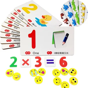 Colored Wooden Digital Learning Box Understanding Learning Arithmetic Digital Cards Early Childhood Educational Toys
Colored Wooden Digital Learning Box Understanding Learning Arithmetic Digital Cards Early Childhood Educational Toys