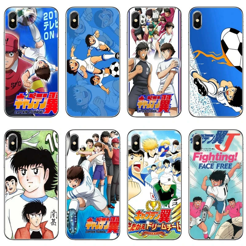 Captain Tsubasa Ozora Genzo For Xiaomi Redmi S2 5 plus 6A 4A 4x Note 3 4 5 5A 6 Pro Pocophone F1 TPU Soft phone cover case
Captain Tsubasa Ozora Genzo For Xiaomi Redmi S2 5 plus 6A 4A 4x Note 3 4 5 5A 6 Pro Pocophone F1 TPU Soft phone cover case