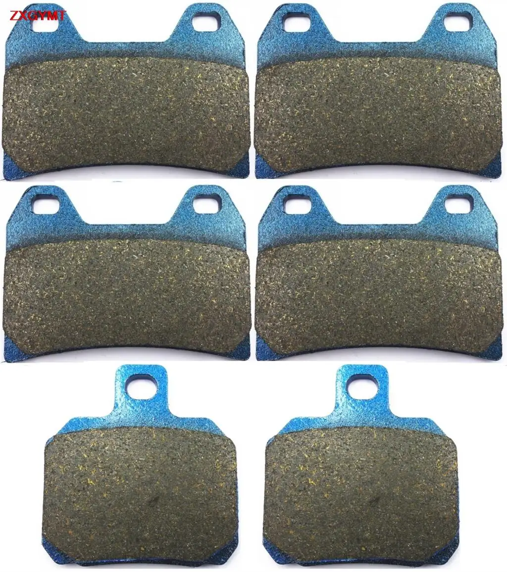 Sinter HH Disc Brake Pads Set for BENELLI TRK 502 TRK502 2016 2017 Front Rear 17 16
Sinter HH Disc Brake Pads Set for BENELLI TRK 502 TRK502 2016 2017 Front Rear 17 16