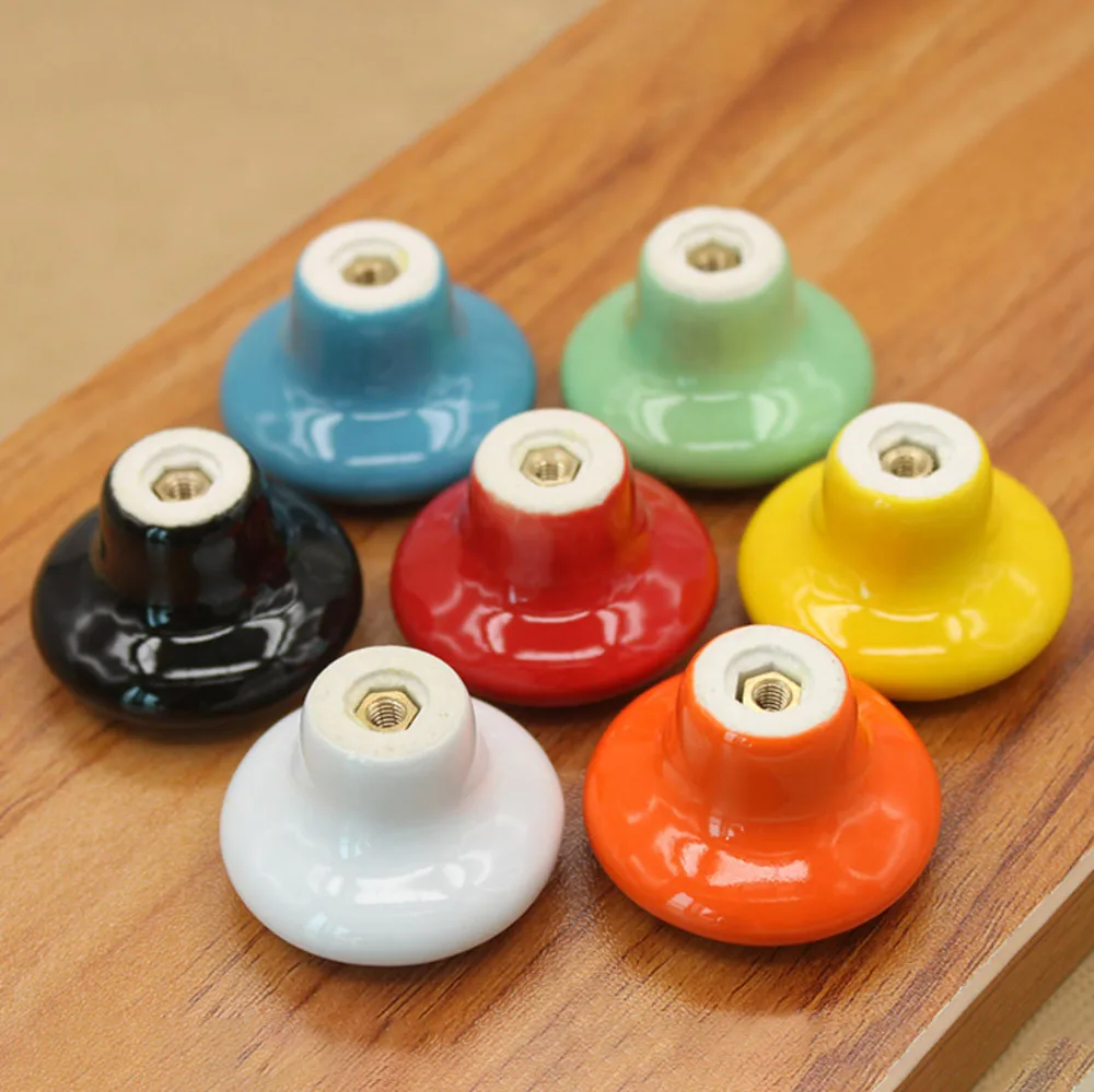 2019 Candy Color Round Ceramic Design Glass Knobs Cupboard Drawer Pull Kitchen Cabinet Door Wardrobe Handles Hardware-W
2019 Candy Color Round Ceramic Design Glass Knobs Cupboard Drawer Pull Kitchen Cabinet Door Wardrobe Handles Hardware-W