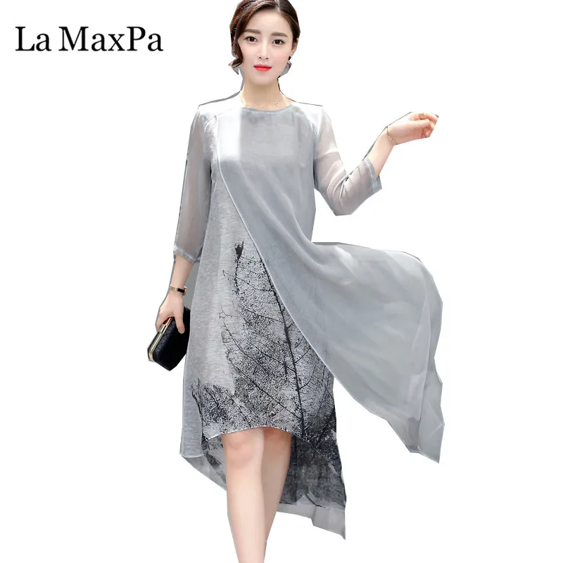 2017 New Spring Summer Women Cotton Linen Long Dresses Irregular Folk Art Ink Print Casual Plus Size Slim Dress Retro Printing
2017 New Spring Summer Women Cotton Linen Long Dresses Irregular Folk Art Ink Print Casual Plus Size Slim Dress Retro Printing
