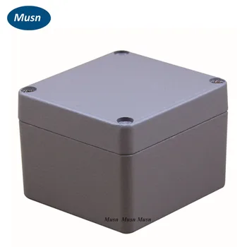 80*76*57 waterproof box cast Aluminium Junction box Outdoor Meter Box Control Switch Box
80*76*57 waterproof box cast Aluminium Junction box Outdoor Meter Box Control Switch Box