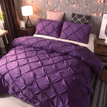 2019 3D Purple Flower Polyester Bedding Ethnic Style Simple Plain Quilt Cover Pillowcase Full Size Three-Piece L626
2019 3D Purple Flower Polyester Bedding Ethnic Style Simple Plain Quilt Cover Pillowcase Full Size Three-Piece L626