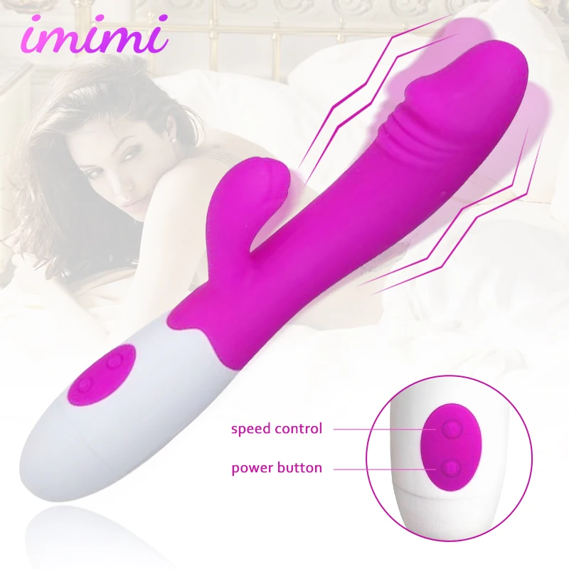 Женские Вибраторы Двойные