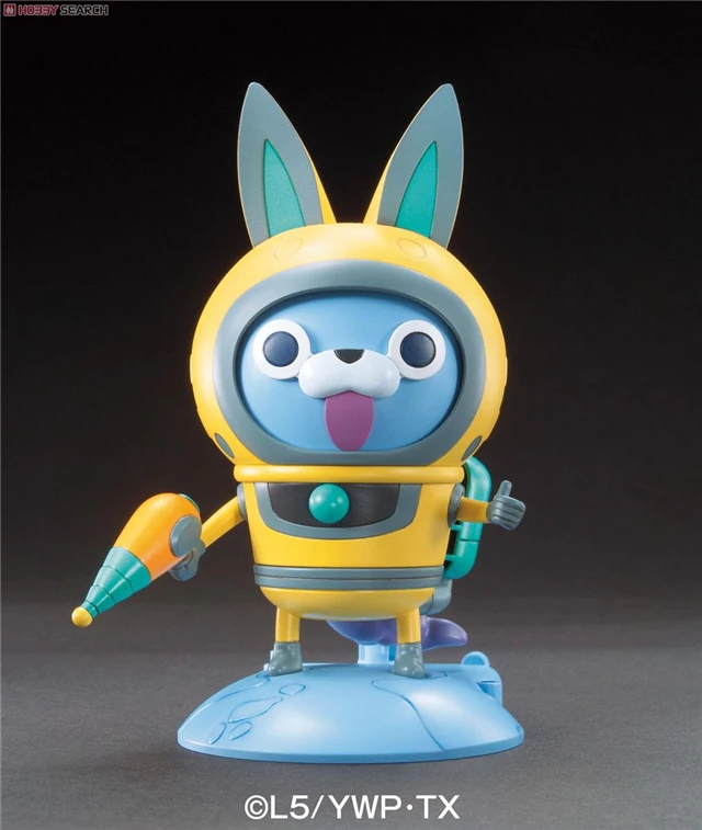 Yo-Kai Watch Original Jibanyan USA Pyon Assembly Figure Yokai Youkai Watch Figure Cartoon Character Action Figure Accessory Toys
Yo-Kai Watch Original Jibanyan USA Pyon Assembly Figure Yokai Youkai Watch Figure Cartoon Character Action Figure Accessory Toys