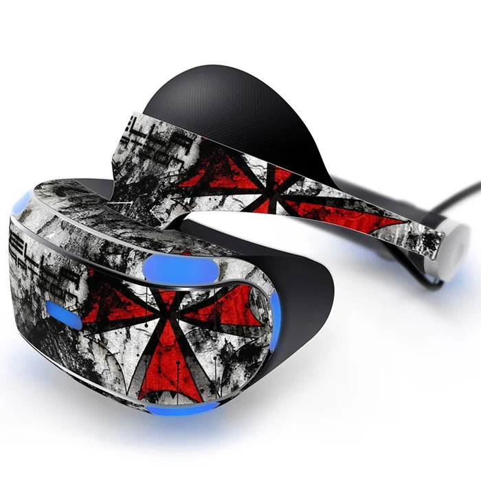 Free drop shipping Great Stickers Protective Vinyl Skin PVC Decal Cover f for PS VR #TN-PSVR-0328
Free drop shipping Great Stickers Protective Vinyl Skin PVC Decal Cover f for PS VR #TN-PSVR-0328