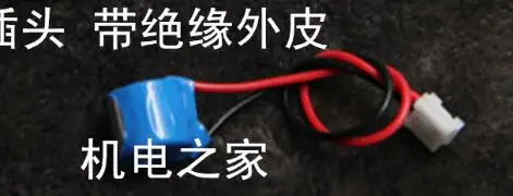 Новый 2 предмета CR1/3N 3V литиевая батарея CR-1/3N AFP1801 FP1 серии PLC посвященный |