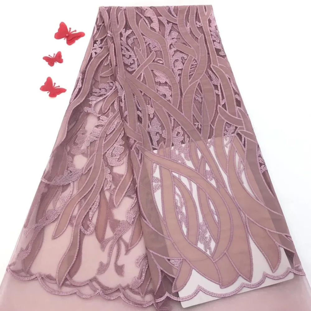 Newest onion color French Nigerian Tulle Laces Fabrics High Quality chiffon African French Net Lace For Wedding
Newest onion color French Nigerian Tulle Laces Fabrics High Quality chiffon African French Net Lace For Wedding