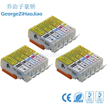 3sets 270XL Compatible Ink Cartridge PGI270 CLI 271 for Canon PIXMA MG5720 MG5721 MG5722 MG6822
3sets 270XL Compatible Ink Cartridge PGI270 CLI 271 for Canon PIXMA MG5720 MG5721 MG5722 MG6822