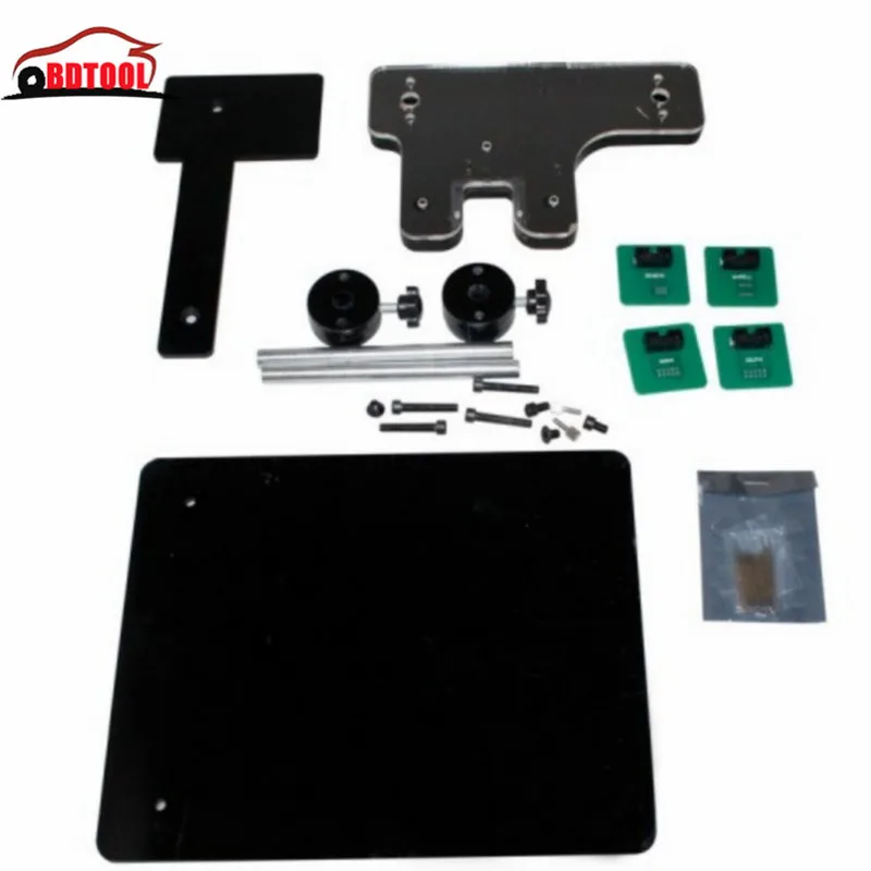 Top Quality BDM Frame bdm frame with Adapters Full Set fit original works well with kess ktag and galletto
Top Quality BDM Frame bdm frame with Adapters Full Set fit original works well with kess ktag and galletto