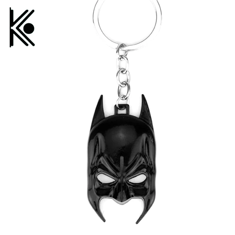 wholesale Fashion Batman Mask Keychain Bat Man Keyring The Avengers Super Hero Key Chain Hot Movie Character Key Ring Holder
wholesale Fashion Batman Mask Keychain Bat Man Keyring The Avengers Super Hero Key Chain Hot Movie Character Key Ring Holder