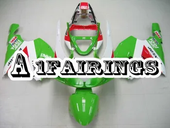 Sportbike Green White Red Cowlings For Kawasaki ZX7R 1996 97 98 99 00 01 02 2003 Motorcycle Fairings For ZX-7R 96-03 Hulls
Sportbike Green White Red Cowlings For Kawasaki ZX7R 1996 97 98 99 00 01 02 2003 Motorcycle Fairings For ZX-7R 96-03 Hulls