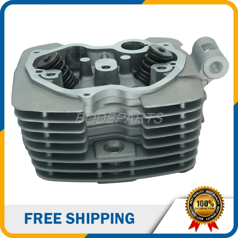CG250cc Air-cooled Cylinder Head For Zongshen Loncin Lifan CG250cc Air-cooled Off-road Dirt Bike Reverse Gear Engine
CG250cc Air-cooled Cylinder Head For Zongshen Loncin Lifan CG250cc Air-cooled Off-road Dirt Bike Reverse Gear Engine