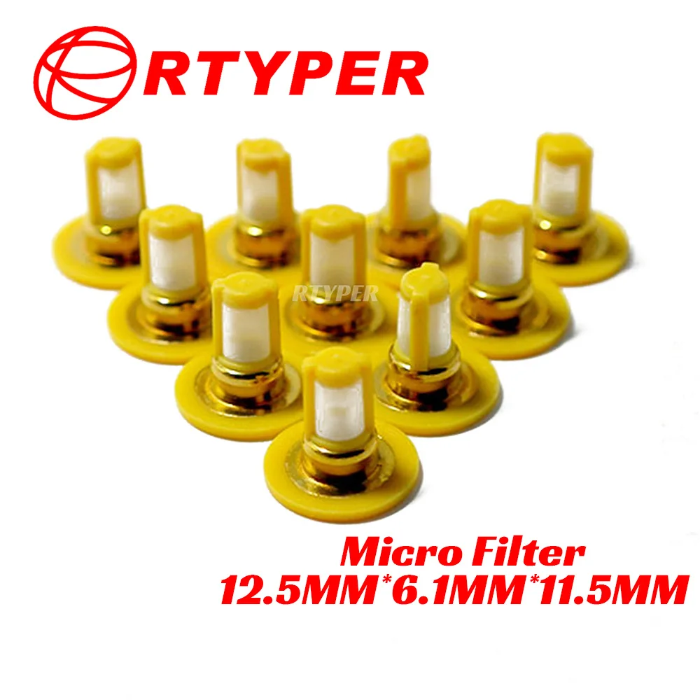 50 PCS Fuel Injector Filter 11015 For Honda Accord Civic CR-V Acura TSX ILX 16450-R40-A01
50 PCS Fuel Injector Filter 11015 For Honda Accord Civic CR-V Acura TSX ILX 16450-R40-A01