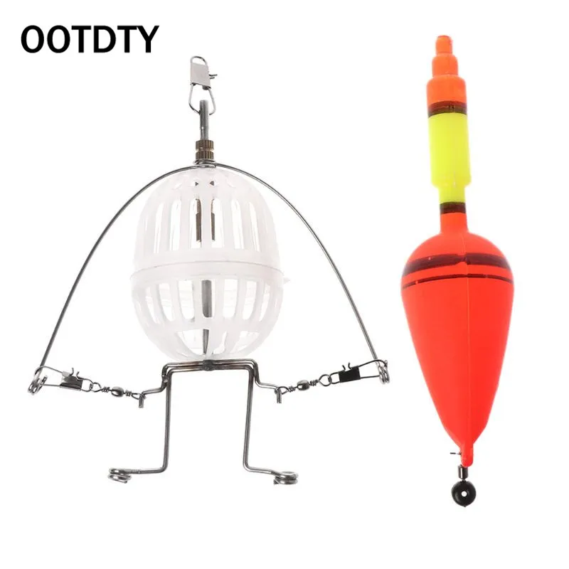 Fishing Alarm Automatic Launcher Spring Up Bait Lure Cage Multi Functional Lazy Pitcher Trap Feeder Tackle Accessories
Fishing Alarm Automatic Launcher Spring Up Bait Lure Cage Multi Functional Lazy Pitcher Trap Feeder Tackle Accessories