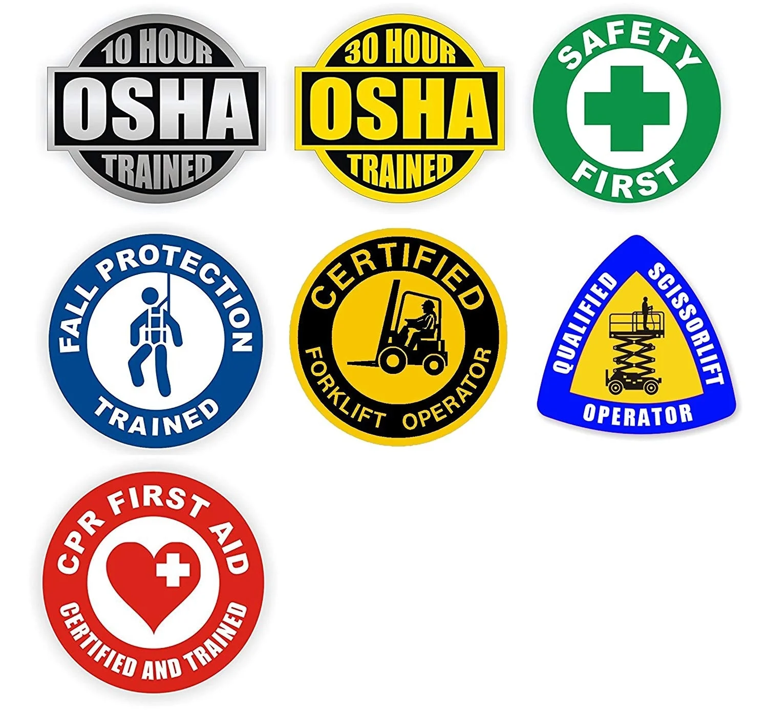 1Lots HELMET DECAL BUNDLE Full Color Printed Hard Hat, Helmet, Windows, Walls, Bumpers, Laptop, Lockers, etc.
1Lots HELMET DECAL BUNDLE Full Color Printed Hard Hat, Helmet, Windows, Walls, Bumpers, Laptop, Lockers, etc.