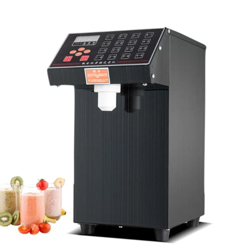 Automatic Fructose Quantify Machine Sugar Dispenser Fructose Quantifier Juice Milk Filling Machine Fructose Metering Machine
Automatic Fructose Quantify Machine Sugar Dispenser Fructose Quantifier Juice Milk Filling Machine Fructose Metering Machine