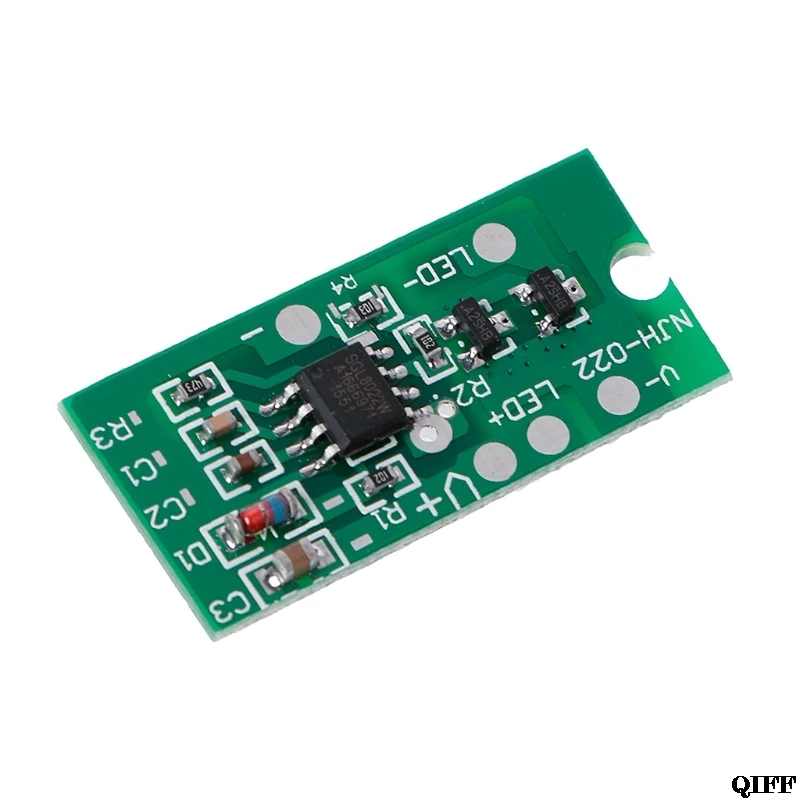 Drop Ship&Wholesale DC 3.5V-13V Constant Current LED Touch Driver Li-on USB 18650 Dimming DIY APR28
Drop Ship&Wholesale DC 3.5V-13V Constant Current LED Touch Driver Li-on USB 18650 Dimming DIY APR28