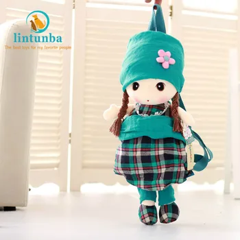 Kids Cartoon Plush Backpack School Shoulder Bags Cartoon Girl Travel Bag Kindergarten fair Girl Backpack toyDoll
Kids Cartoon Plush Backpack School Shoulder Bags Cartoon Girl Travel Bag Kindergarten fair Girl Backpack toyDoll
