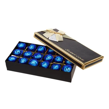 Creative Romantic Gifts Soap Rose of Thanksgiving Day Blue
Creative Romantic Gifts Soap Rose of Thanksgiving Day Blue