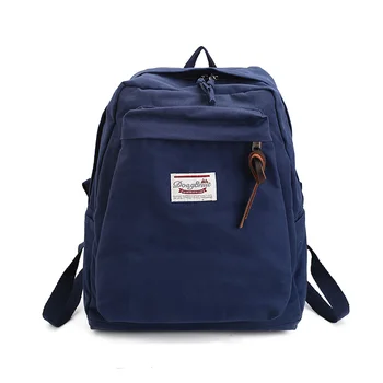 Fashion Waterproof Women Backpack High Quality Canvas Female Green Shoulder Bags Beige Pink Teenager Travel Rucksack 2019 New
Fashion Waterproof Women Backpack High Quality Canvas Female Green Shoulder Bags Beige Pink Teenager Travel Rucksack 2019 New