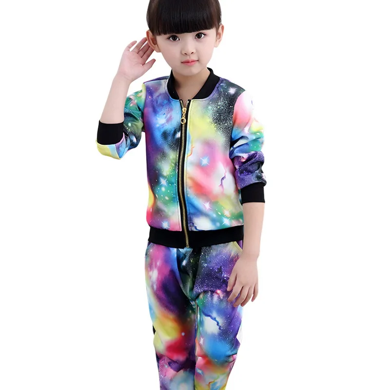 Drop shipping CYSINCOS Spring Autumn Children Clothing Toddler Girls Clothes 2pcs Outfit Kids Clothes Tracksuit Suit
Drop shipping CYSINCOS Spring Autumn Children Clothing Toddler Girls Clothes 2pcs Outfit Kids Clothes Tracksuit Suit