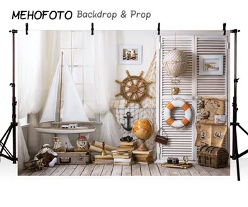 MEHOFOTO Background Marine Supplies Vinyl Photography Backdrop Custom Portrait Studios Newborn Background Decorations for Home
MEHOFOTO Background Marine Supplies Vinyl Photography Backdrop Custom Portrait Studios Newborn Background Decorations for Home