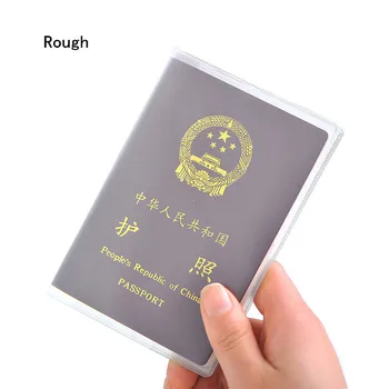 2Pcs Waterproof Transparent Passport Cover Business Card Credit Card Bank Card Holders Standard Passport Size
2Pcs Waterproof Transparent Passport Cover Business Card Credit Card Bank Card Holders Standard Passport Size