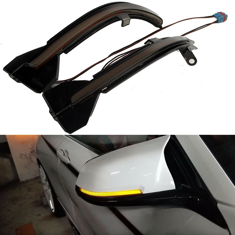 For BMW F10 F11 F12 F13 5 6 7 Series GT 2014 2015 2016 F01 F02 F06 F07 Dynamic Blinker LED Turn Signal Lamps flasher
For BMW F10 F11 F12 F13 5 6 7 Series GT 2014 2015 2016 F01 F02 F06 F07 Dynamic Blinker LED Turn Signal Lamps flasher