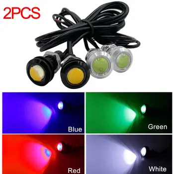 2PCS 12V 9W LED Light Waterprooof C ar Daytime Running Lights D RL dustproof Backup parking signal Lamp For All C ar
2PCS 12V 9W LED Light Waterprooof C ar Daytime Running Lights D RL dustproof Backup parking signal Lamp For All C ar