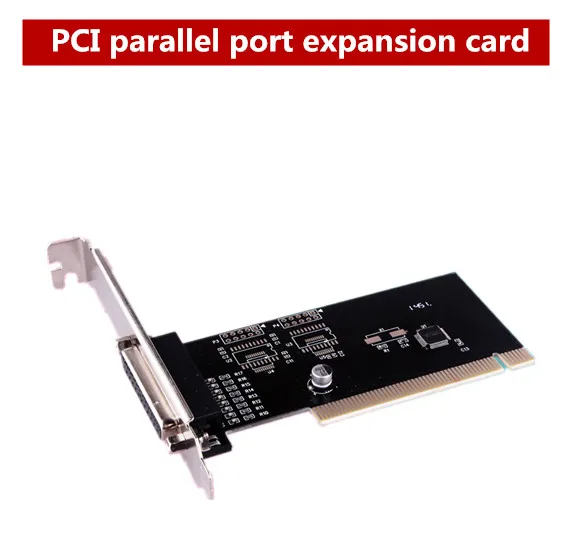 Pci параллельная портовая карта, интерфейсная карта для настольного принтера, компьютерная печатная карта lpt, печатная карта с 25 отверстиями
Pci параллельная портовая карта, интерфейсная карта для настольного принтера, компьютерная печатная карта lpt, печатная карта с 25 отверстиями